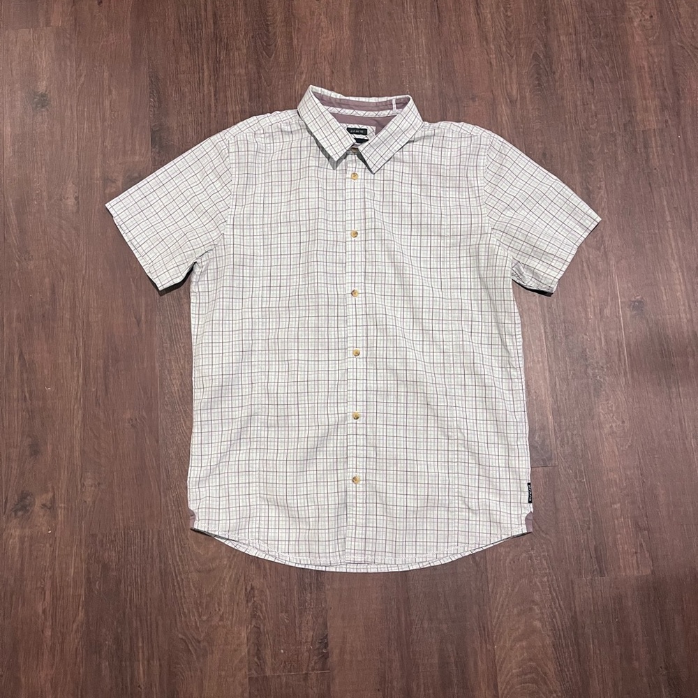 prana button up